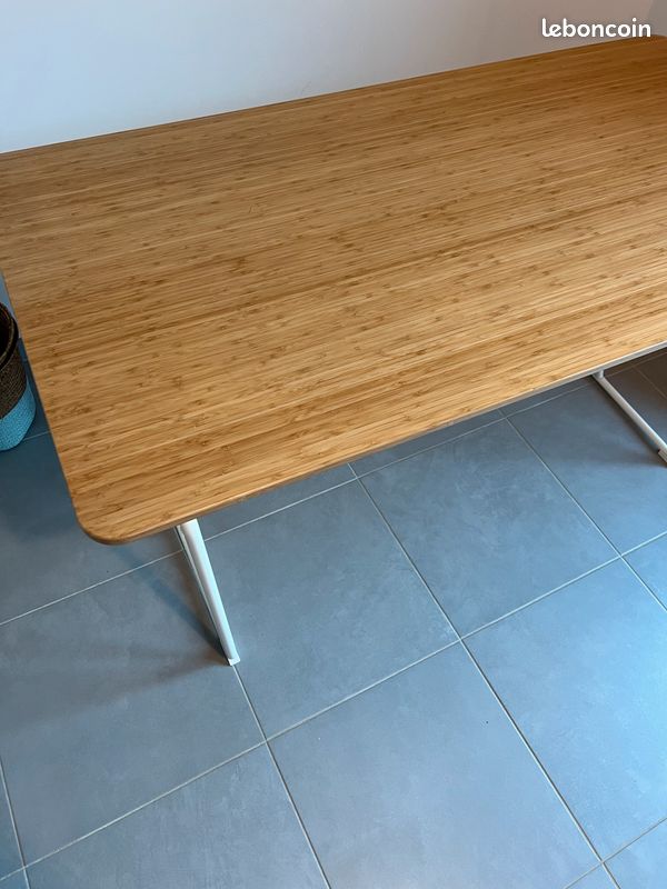 Table salle à manger 4/6 pers (image 4)