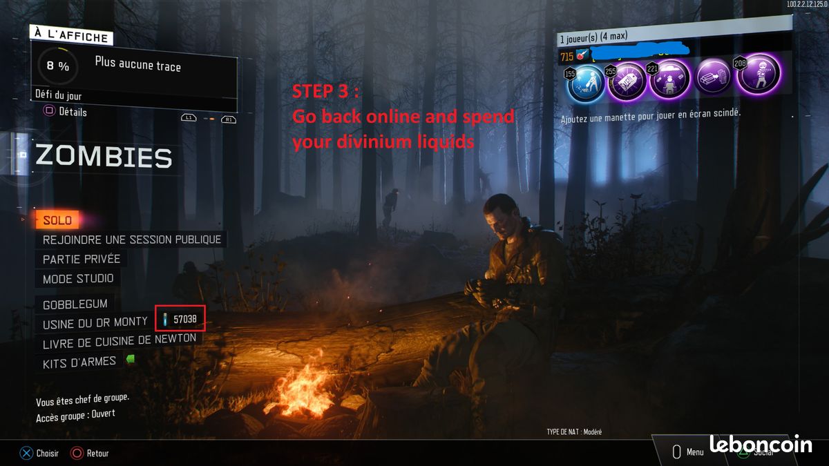 elfbar nachfüll pod läuft aus Black Ops 3 | PS4 | PS5 | 200k Liquid Divinium