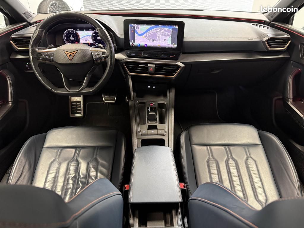 CUPRA LEON 2.0 TSI 300 ch VZ DSG7 (image 13)