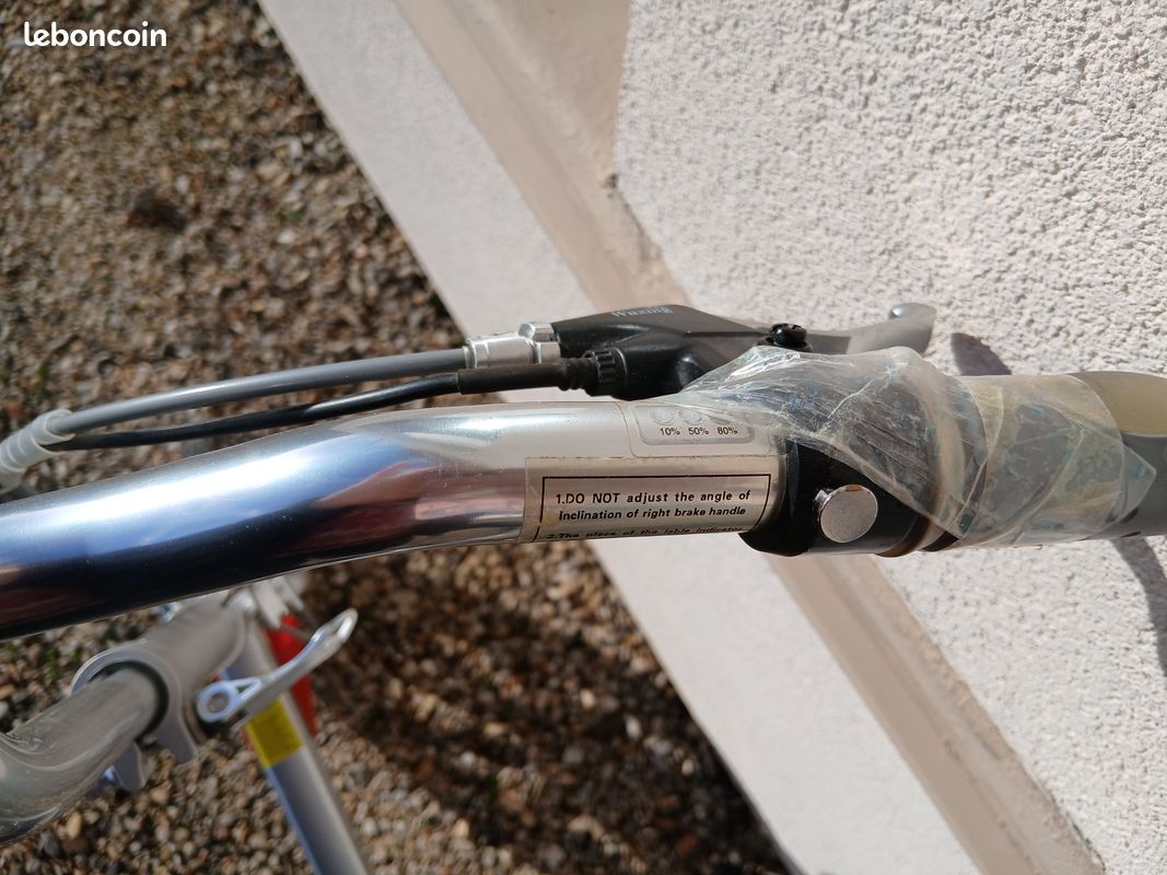 Vélo électrique pliant (image 6)