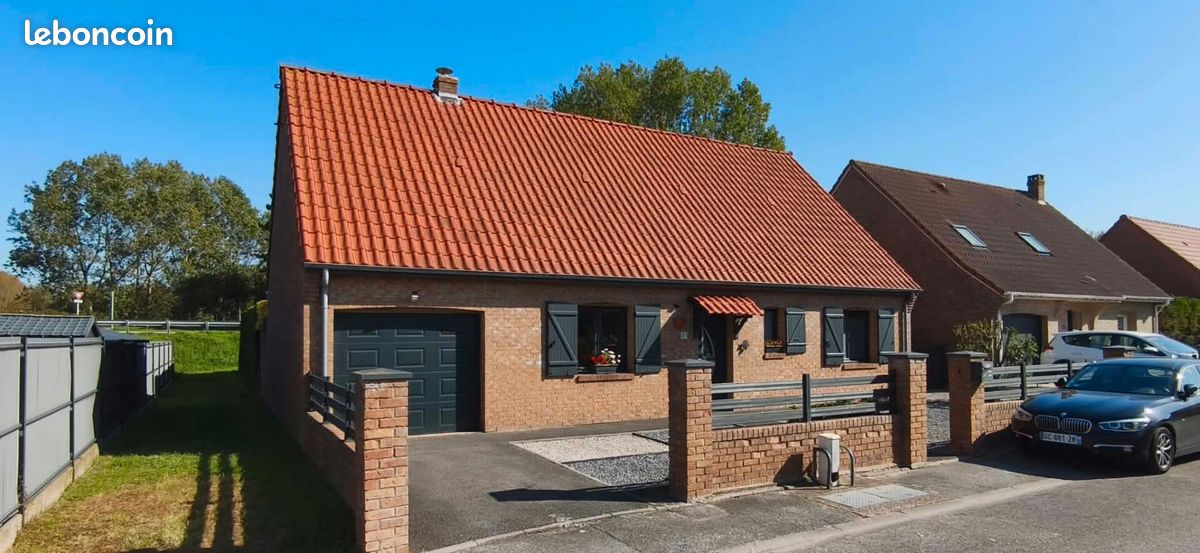 Maison 4 pièces 105 m² · à Gravelines · 105 m² · 335 000 €