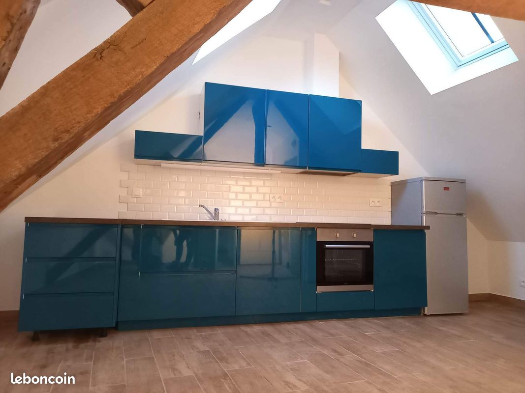 Appartement 2 pièces 29 m² · à La Châtre · 29 m² · 480 €