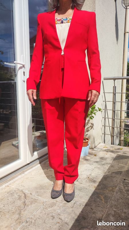 Tailleur Vetement Femme Zara Tailleur Pantalon Femme Zara Vinted