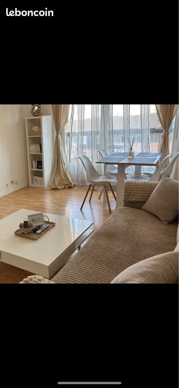 Appartement 2 pièces 43 m² · à Thionville · 43 m² · 990 €/mois