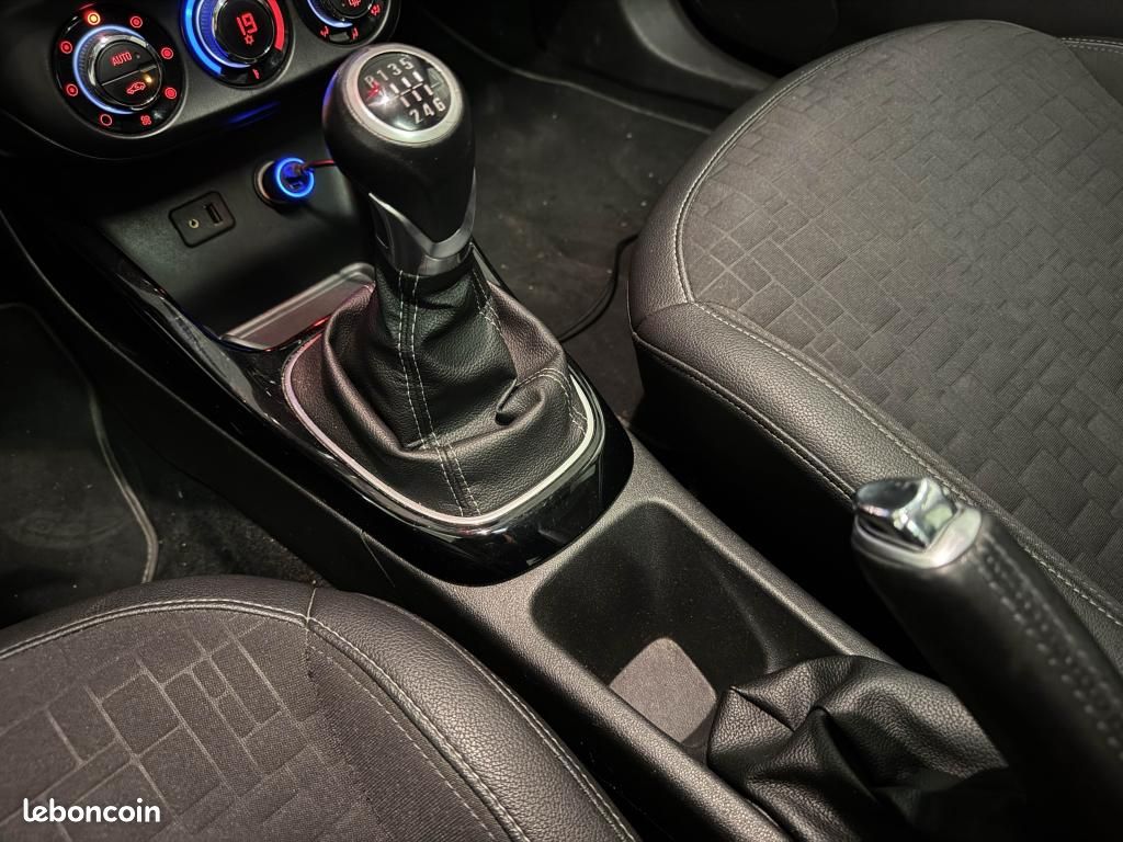 OPEL CORSA 1.4i Turbo - 100 S&S E BERLINE Cosmo (image 32)