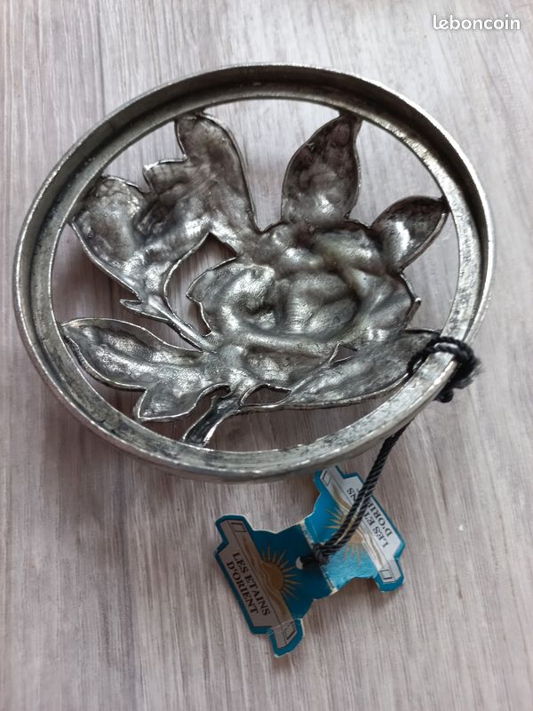 4072 A ORIGINAL VIDE POCHE BONBONNIERE PELICAN BLEU CIEL PROMOTION 26 CM 4072 A ORIGINAL VIDE POCHE BONBONNIERE PELICAN BLEU CIEL PROMOTION 26 CM