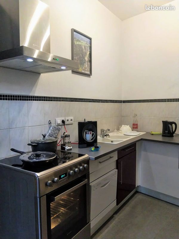 Appart vacances au cœur de Millau - 4 personnes - wifi, parking gratuit (image 18)
