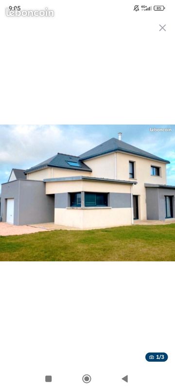 Maison 5 pièces 134 m² · à Breteil · 134 m² · 359 000 €