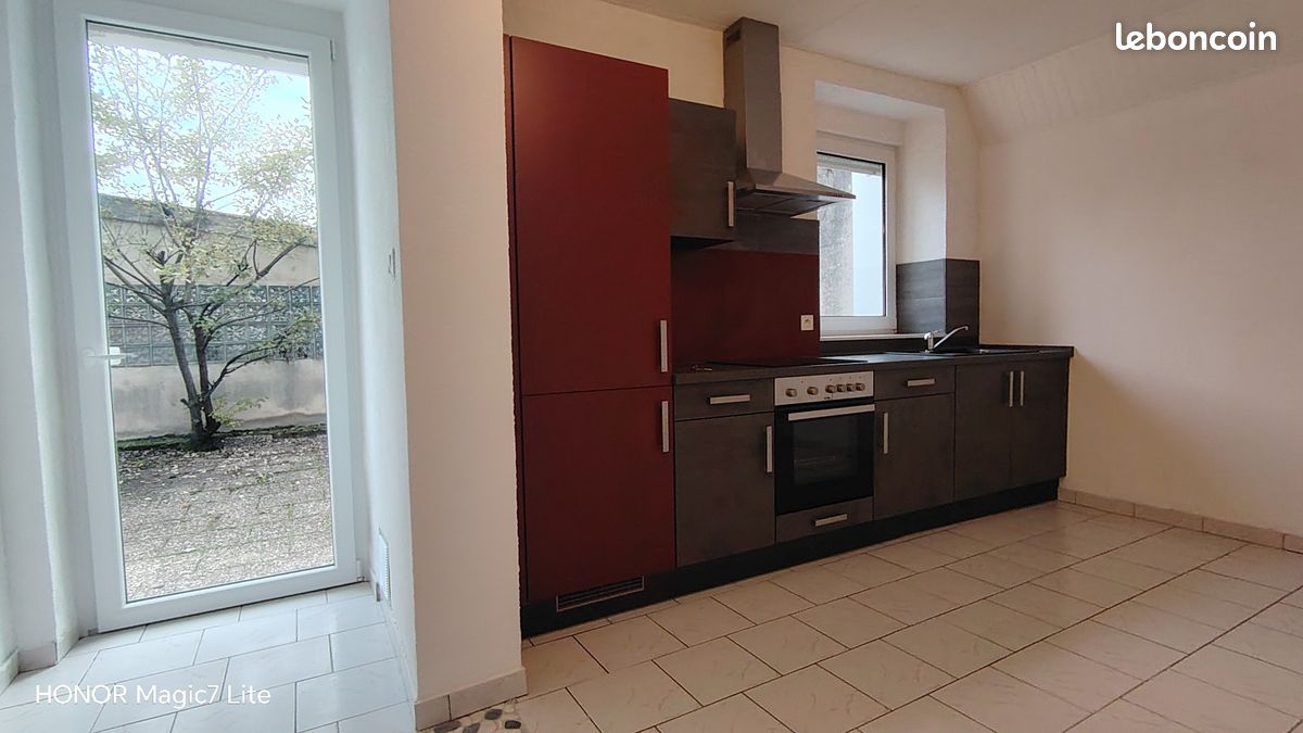 Appartement 2 pièces 75 m² · à Lixing-lès-Saint-Avold · 75 m² · 540 €/mois