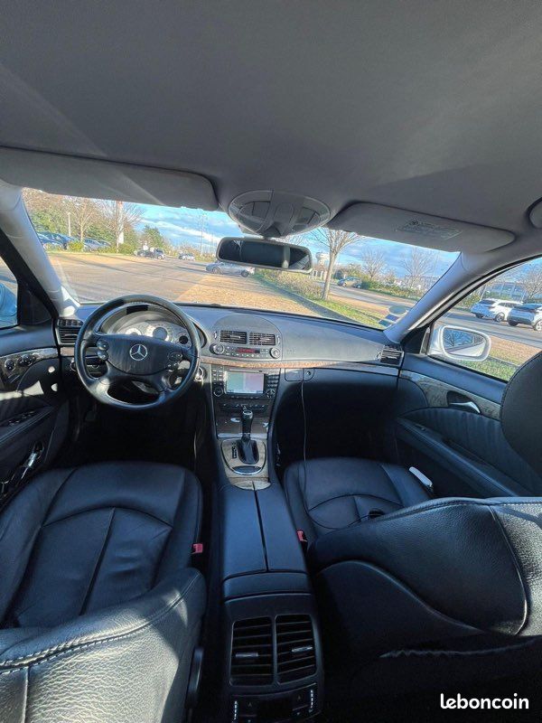 Mercedes-Benz E280 v6 7GTBVA Avantgarde (image 3)