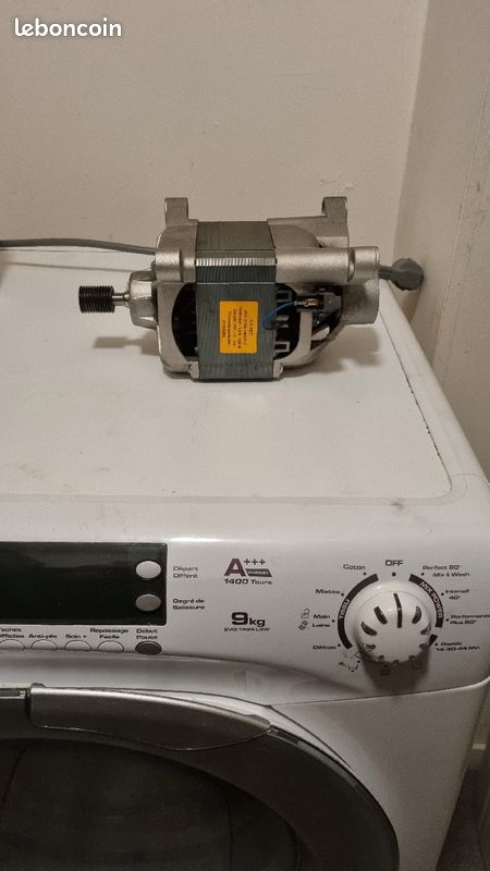 Moteur lave linge MCC 61/64-148/CY12 (image 2)