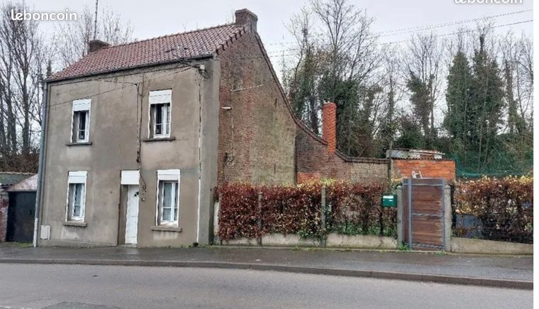 Maison individuelle lapugnoy PAP