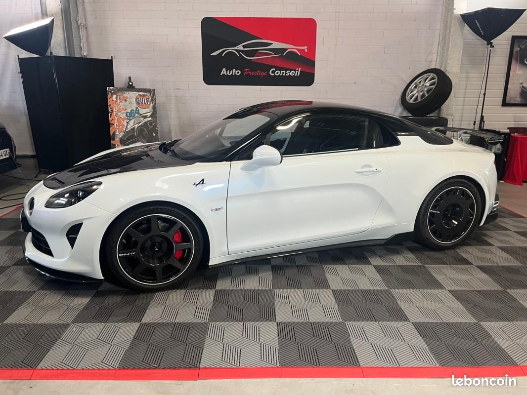 Alpine A110 1.8T 300 ch R (image 4)