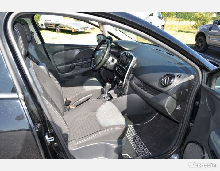 Renault CLIO IV 1.2 TCE 120CH ENERGY GT EDC EURO6 2015 (image 6)