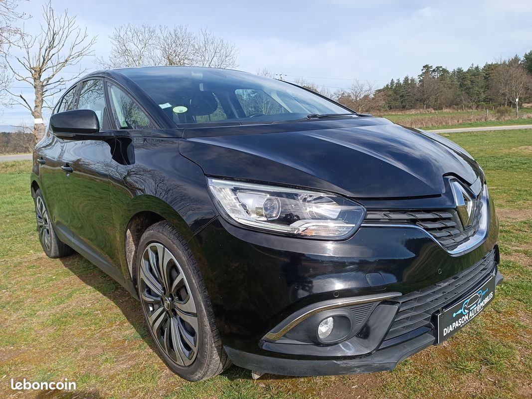 Renault Scénic IV 1.5 DCI 95ch fiable et économique finition Energy Life (image 1)