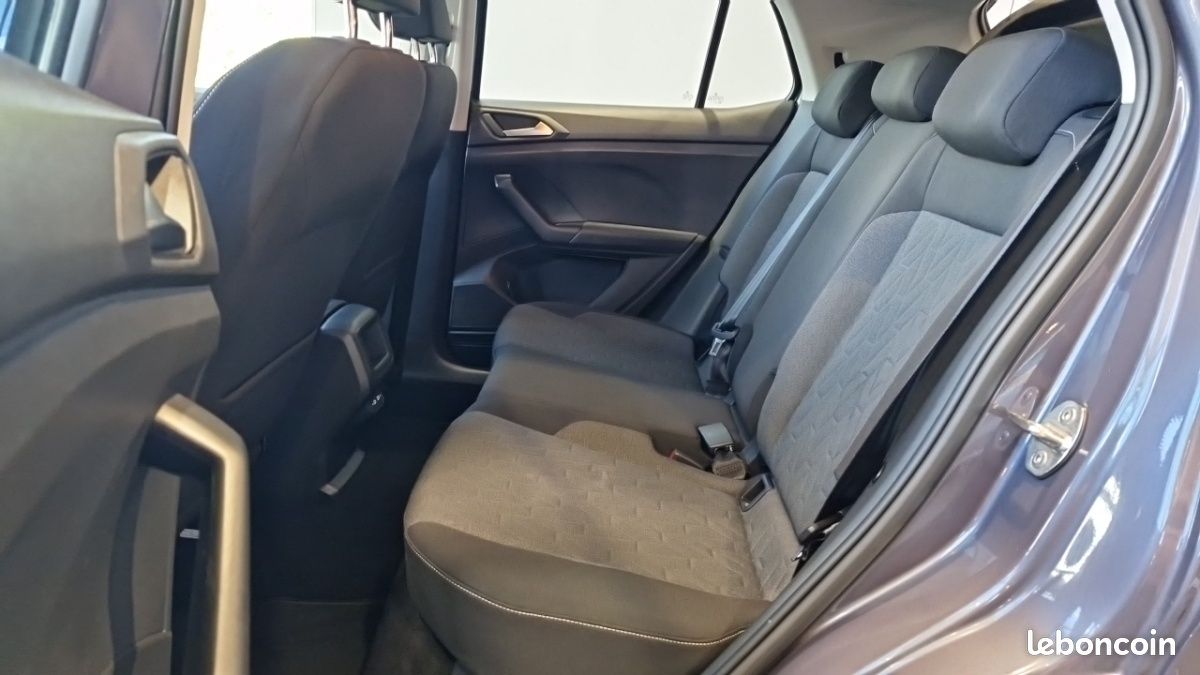 Volkswagen T-Cross 1.0 TSI 95 START/STOP BVM5 LIFE PLUS (image 15)