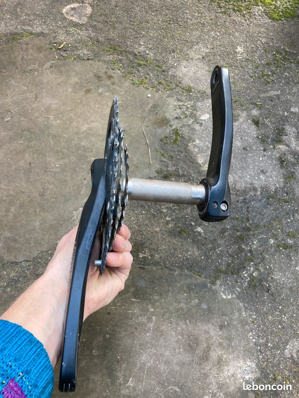 Couvercle De Levier Shimano Deore XT ST-M095 - Vintage Rétro - NOS - Japon