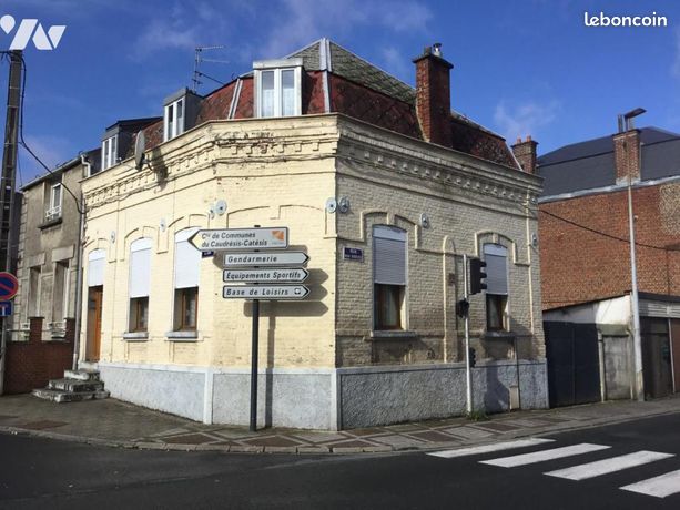 Maison 5 pièces 106 m²
