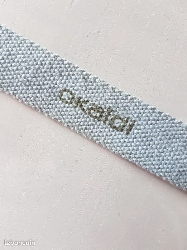 Ceinture OKAIDI 6 à 10 ans Garçon TBE (image 2)