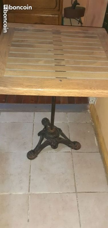 Table bistrot guéridon (image 5)