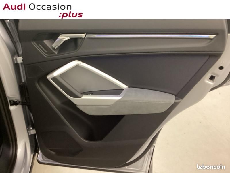Audi Q3 35 TFSI 150ch Avus S tronic 7 (image 23)
