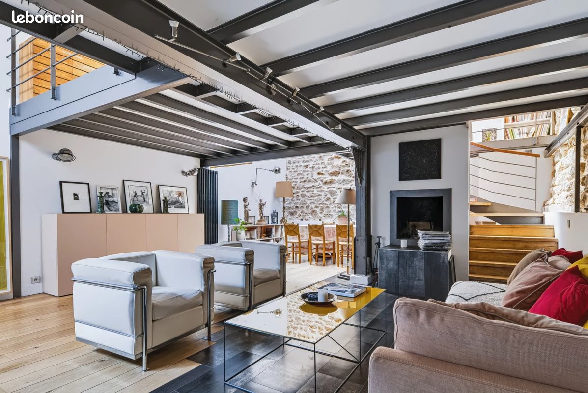 Appartement 4 pièces 148 m² · à Paris · 148 m² · 1 330 000 €
