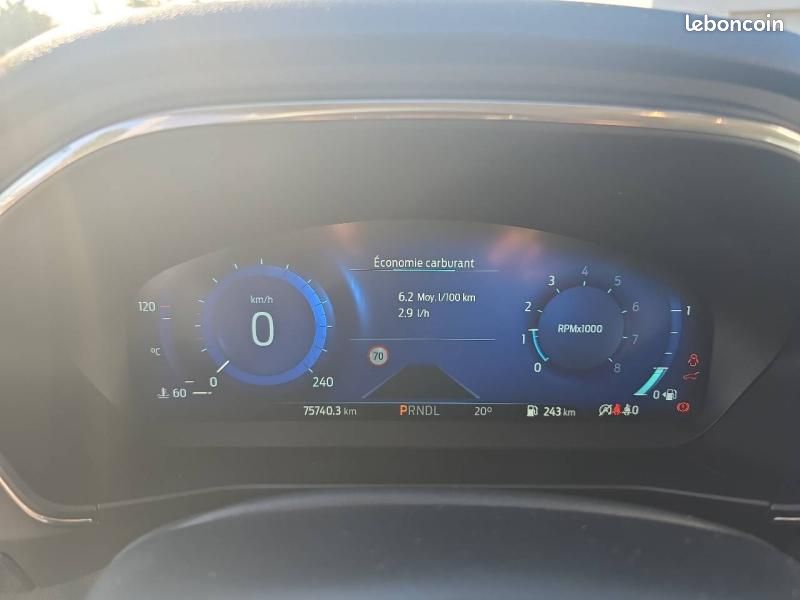 Ford Focus Active SW 1.0 EcoBoost mHEV 155ch Active X Powershift (image 12)