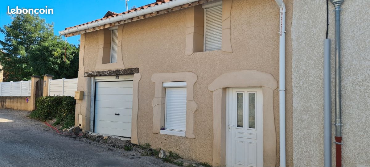 Maison 2 pièces 50 m² · à Frontonas · 50 m² · 800 €/mois
