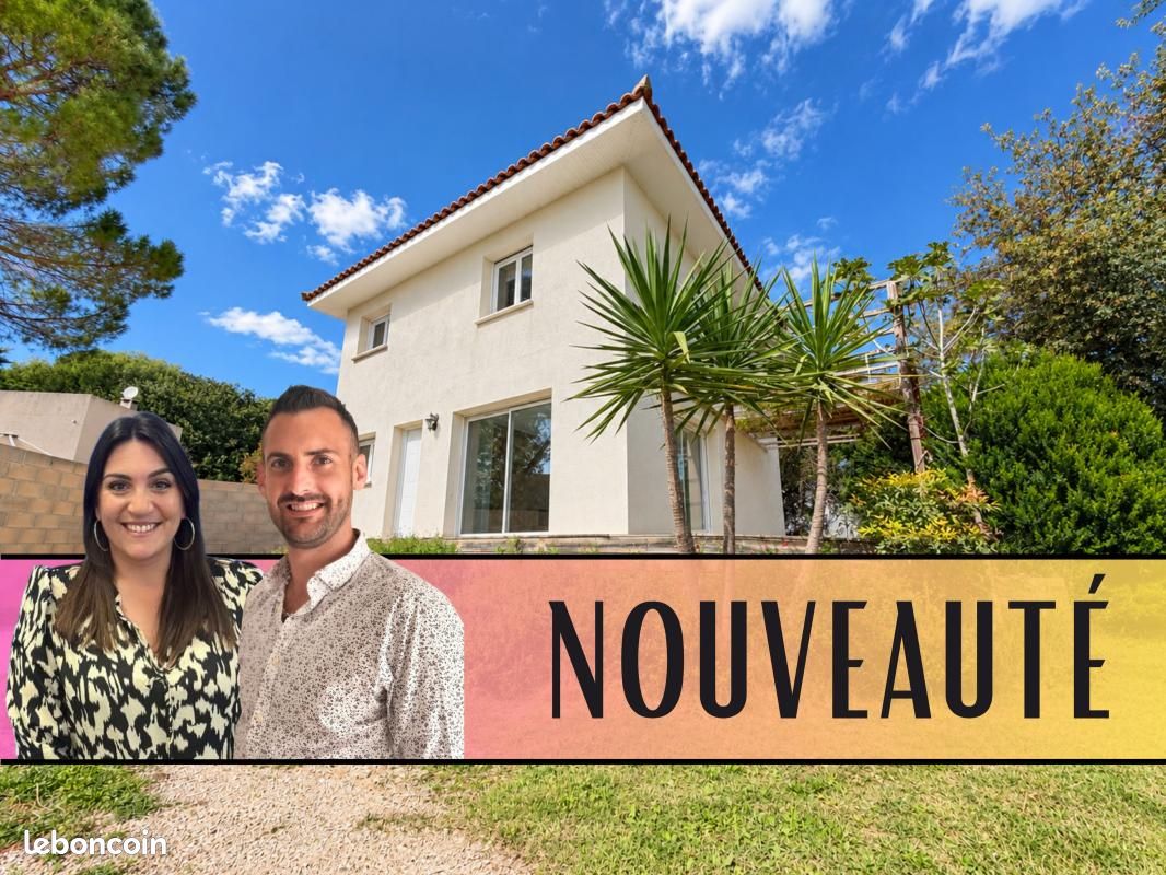 Maison 4 pièces 95 m² · à Saint-Jean-de-Védas · 95 m² · 449 000 €