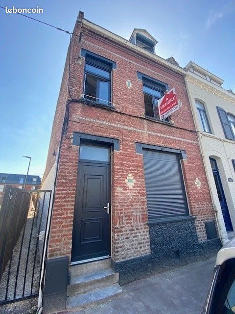 Maison 4 pièces 123 m² · à Marcq-en-Baroeul · 123 m² · 540 000 €