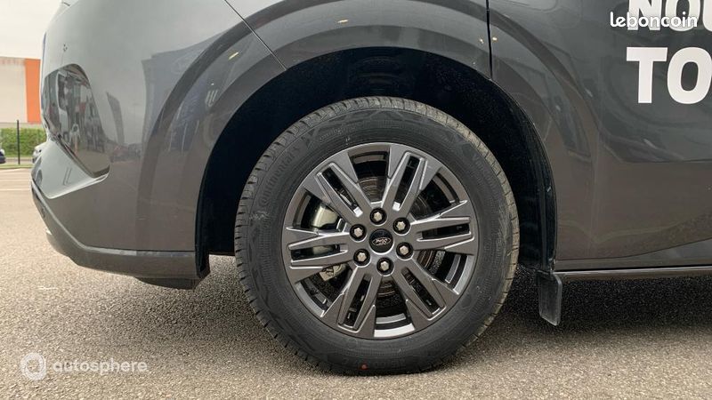Ford Tourneo Custom 340 L1H1 2.5 Duratec 232ch Hybride rechargeable Titanium CVT (image 20)