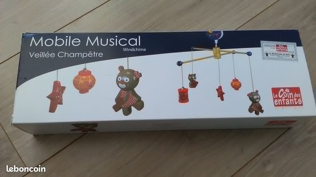 Puériculture - jouets 1er âge - (image 3)
