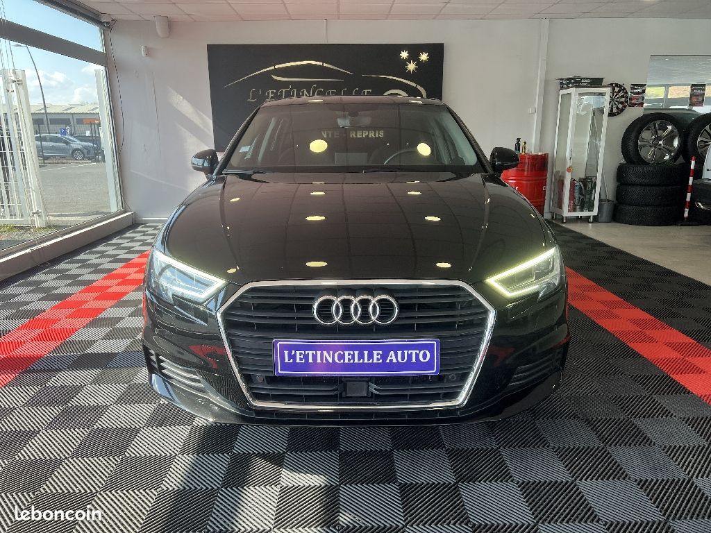 Audi A3 sportback 1.4 TFSI COD 150 S tronic 7 (image 10)