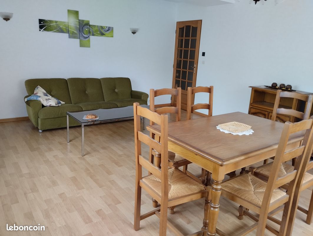 Appartement 2 pièces 69 m² · à Valmont · 69 m² · 520 €/mois