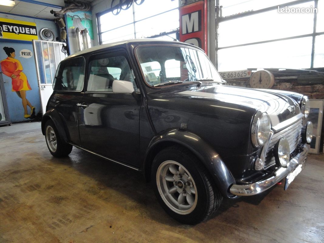 Austin Mini cooper (image 2)
