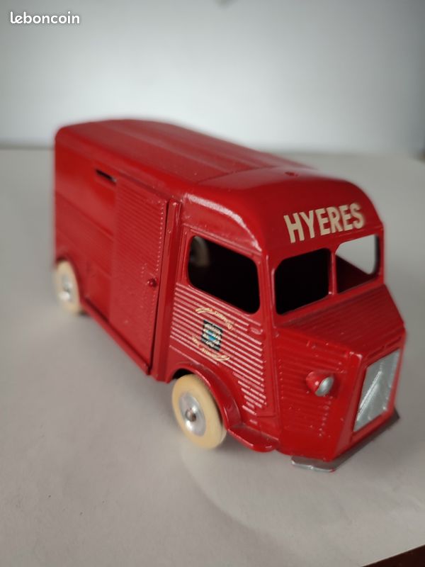 Petit Casier à 18 Bouteilles Pour Camion Jouet Citroën JRD CIJ Échelle 1/15e