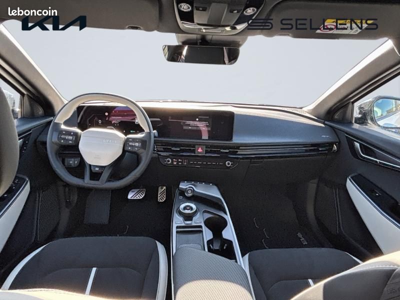 Kia EV6 Autonomie Longue 229ch 84kWh GT-Line Premium RWD (image 6)