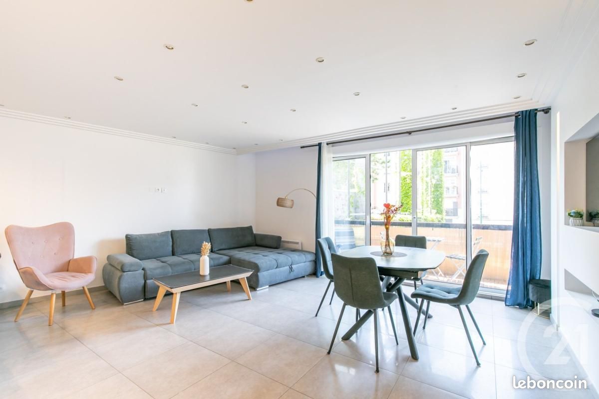 Appartement 3 pièces 75 m² · à Saint-Maurice · 75 m² · 435 000 €