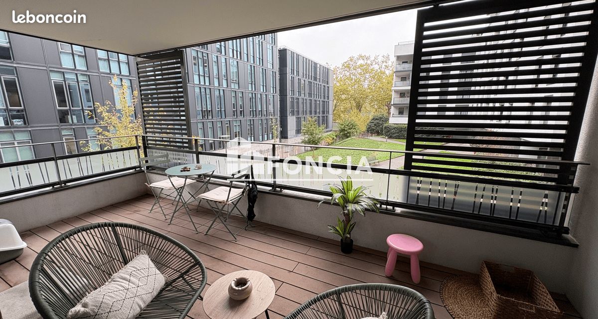 Appartement 3 pièces 64 m² · à Lyon · 64 m² · 1 034 €/mois