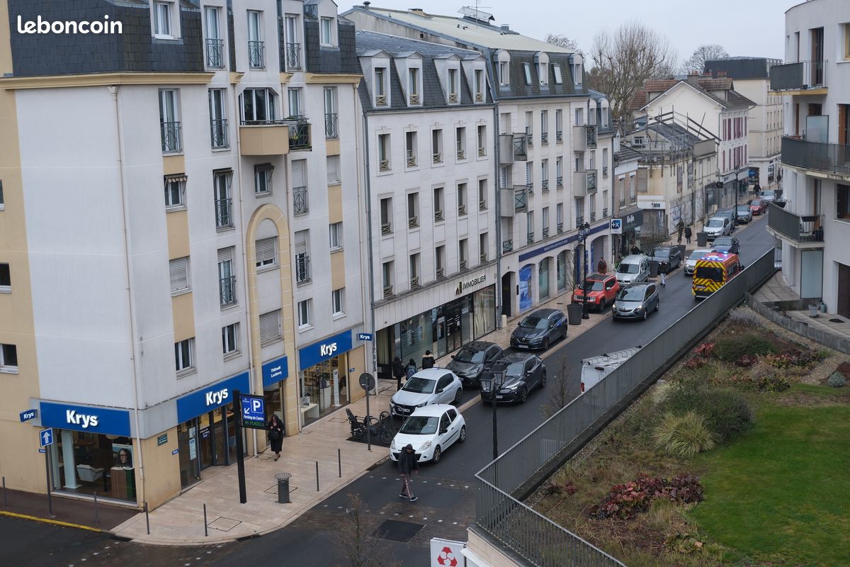 Appartement 2 pièces 42 m² · à Montgeron · 41,9 m² · 158 000 €
