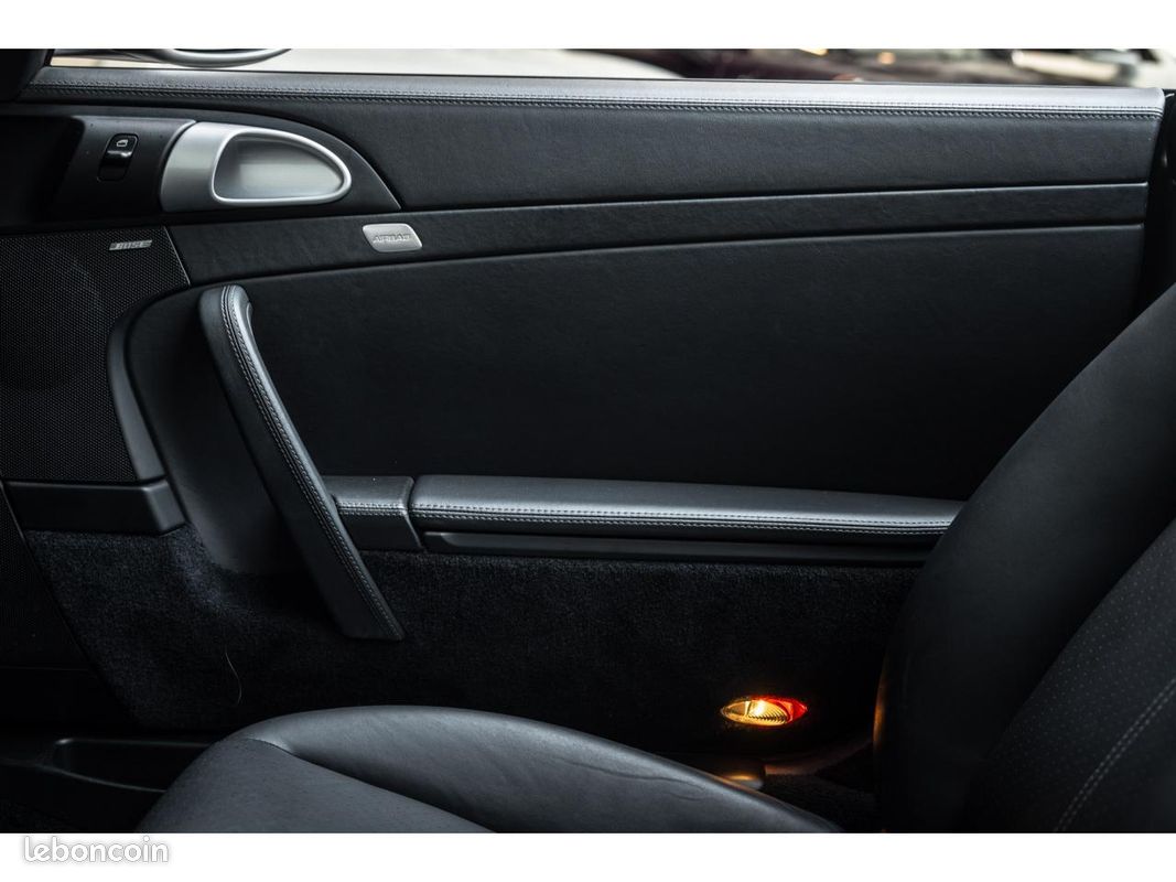 PORSCHE 911 997.2 Carrera 4S Cabriolet *Entretien 100% Porsche Rouen / 2ème main (image 31)