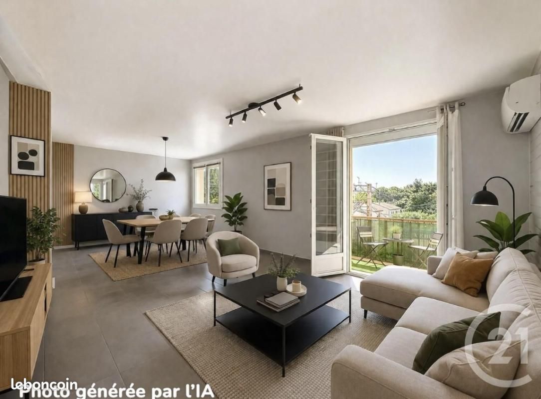 Appartement 3 pièces 71 m² · à Montpellier · 71 m² · 179 900 €