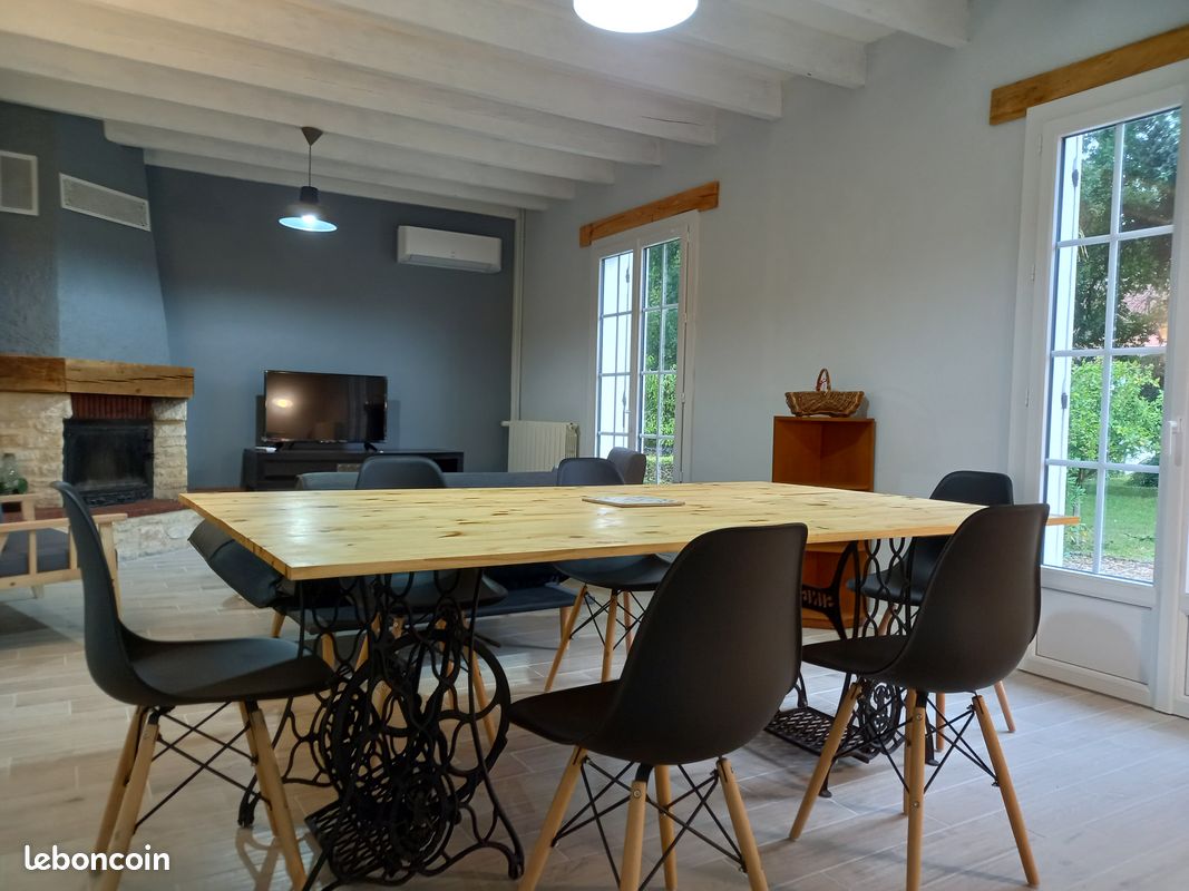 Gîte d'Elvire avec spa privatif (image 3)