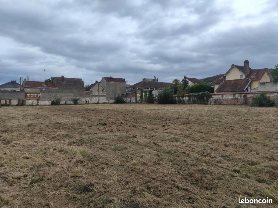Terrain 329 m² Saint Aubin Les Elbeuf · à Saint-Aubin-lès-Elbeuf · 67 700 €