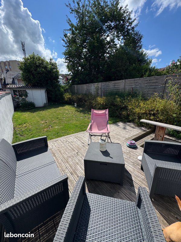 Maison 3 pièces 80 m² · à Saint-Quentin · 80 m² · 880 €/mois