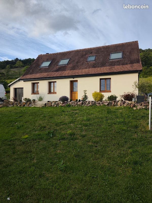 Maison 6 pièces 100 m² · à Hénouville · 100 m² · 260 000 €