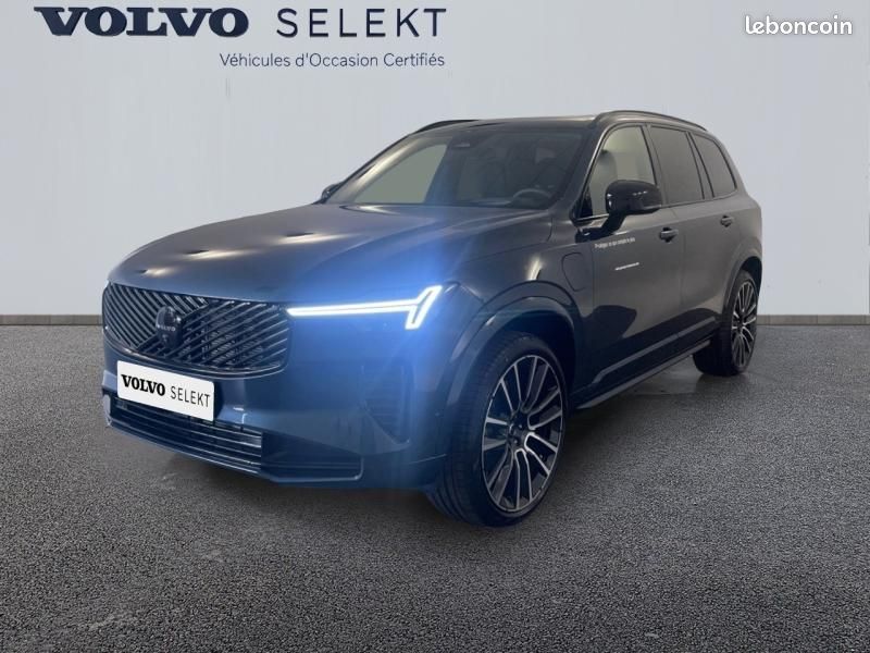 Volvo XC90 T8 AWD 250 + 156ch Black Edition Geartronic (image 1)