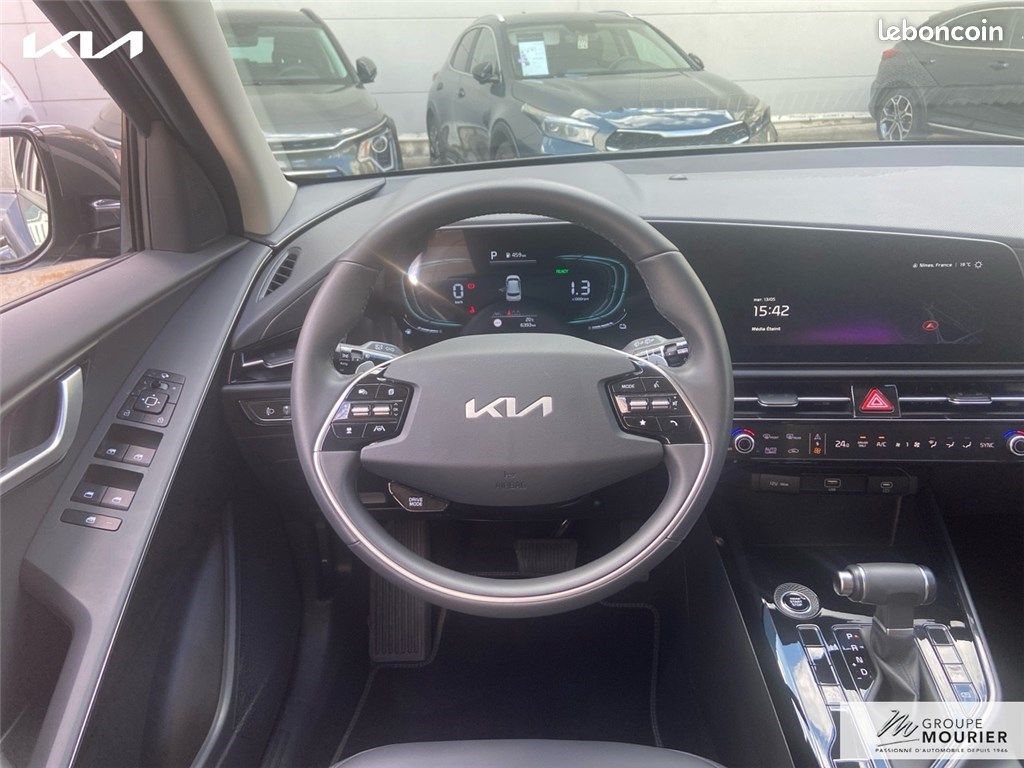 Kia Niro II 1.6 GDI 129 CH HEV DCT6 Active (image 7)