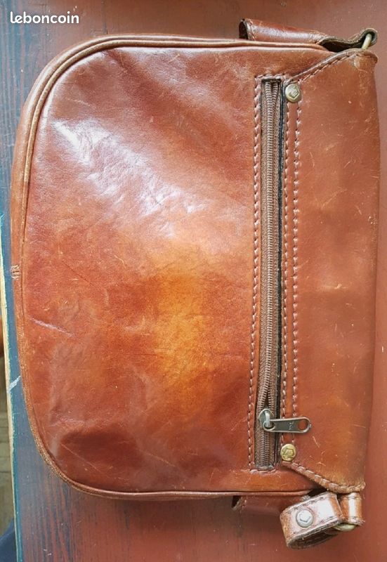 Sac à main en cuir (image 2)