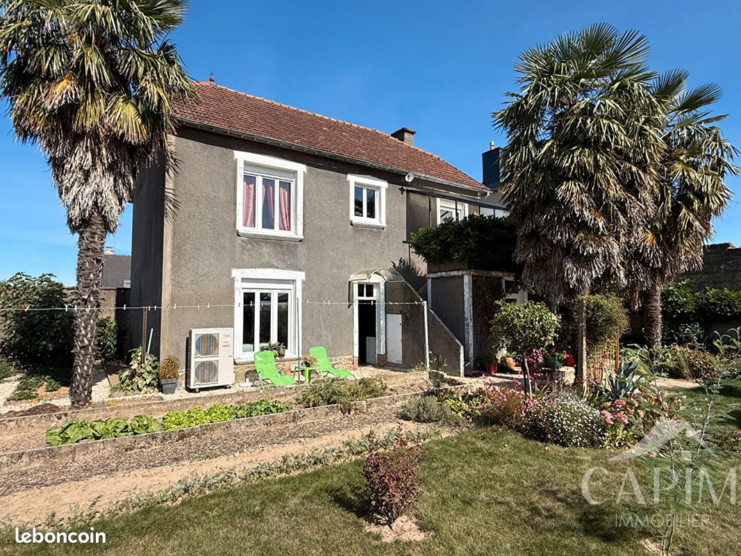 Maison 4 pièces 75 m² · à Fougères · 75 m² · 203 000 €